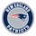 NFL TEAMS: Patriots | HD logo