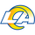 NFL TEAMS - Rams | UHD logo