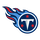 NFL TEAMS - Titans | UHD logo