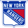 NHL TEAMS - New York Rangers | UHD logo