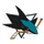 NHL TEAMS - San Jose Sharks | UHD logo