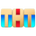 RU - TNT HD logo