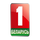 RU - BELARUS 1 logo
