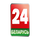 RU - BELARUS 24 logo