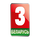 RU - BELARUS 3 logo