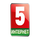 RU - BELARUS 5 logo