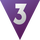 RU - TV 3 logo