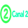 SV - CANAL 2 HD logo
