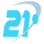 SV - MEGAVISION CANAL 21 logo
