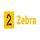 NO - TV2 ZEBRA HD logo