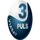 DK - TV3 PULS  FHD◉ logo