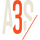 ES -  A3 SERIES HD logo