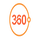 TR - 360 HD logo