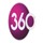 TR - 360 TV HD PLUS logo