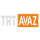 TR - TRT AVAZ HD logo