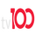 TR - TV 100 HD logo
