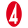 TR - TV4 FHD logo