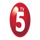 TR - TV 5 logo