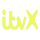 UK - (ITVX) ITV 1 HD logo
