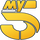 UK -  MY5 SD logo