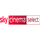 UK - SKY CINEMA SELECT FHD logo