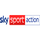 UK - SKY SPORTS ACTION SD  logo