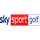 UK - SKY SPORTS GOLF FHD logo
