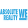 US - ABSOLUTE REALITY BY WE TV HD logo