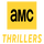 US - AMC Thrillers logo