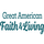 US - GREAT AMERICAN FAITH & LIVING logo