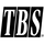 CAR - TBS SD logo