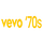 US - VEVO '70S FHD logo