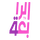 IQ - AL-RABIAA MOVIES HD logo