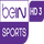 AU - BEIN SPORTS 3 UHD logo