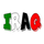 IQ - IRAQ FUTURE HD logo