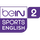 UK - BEIN SPORTS 2 ENGLISH HD logo