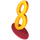 KH - CHANNEL 8 logo