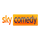 UK - SKY COMEDY FHD logo
