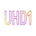 DE - UHD1 BY ASTRA 4K logo