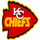 NFL TEAMS - Chiefs | UHD logo