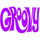 GR: GROOVY logo