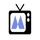 GR: MAROUSSIOTIKA TV logo
