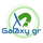 GR: GALAXY GR logo