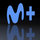 Movistar Plus+ FHD (SAT) logo