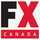 (CA) (PRIME) FXX Canada logo