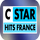 FR ▎CSTAR HITS HD logo