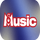 FR ▎M6 MUSIC HD logo