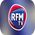 FR ▎RFM TV HD logo