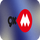 HINDI ▎9X MUSIC logo