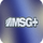 US ▎MSG PLUS HD logo